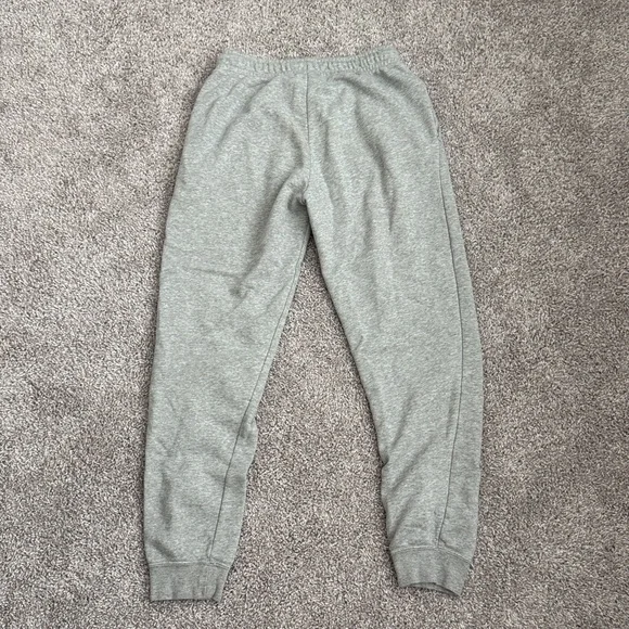 Nike Women’s Heather Gray Jogger Sweatpants - Size S - Picture 6 of 7